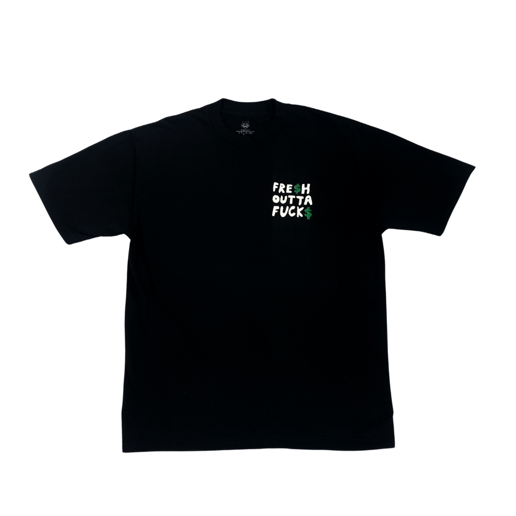 'FOF' Logo Tee