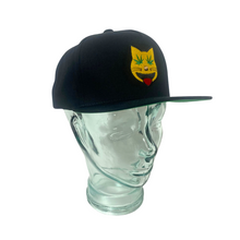 Load image into Gallery viewer, Dabbed Kitty SnapBack
