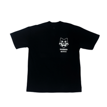 Load image into Gallery viewer, Dabbed Kitty Logo Tee
