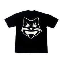 Load image into Gallery viewer, Dabbed Kitty Logo Tee
