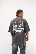 Load image into Gallery viewer, Dabbed Kitty Logo Tee
