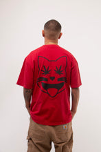 Load image into Gallery viewer, Dabbed Kitty Logo Tee
