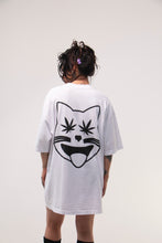 Load image into Gallery viewer, Dabbed Kitty Logo Tee
