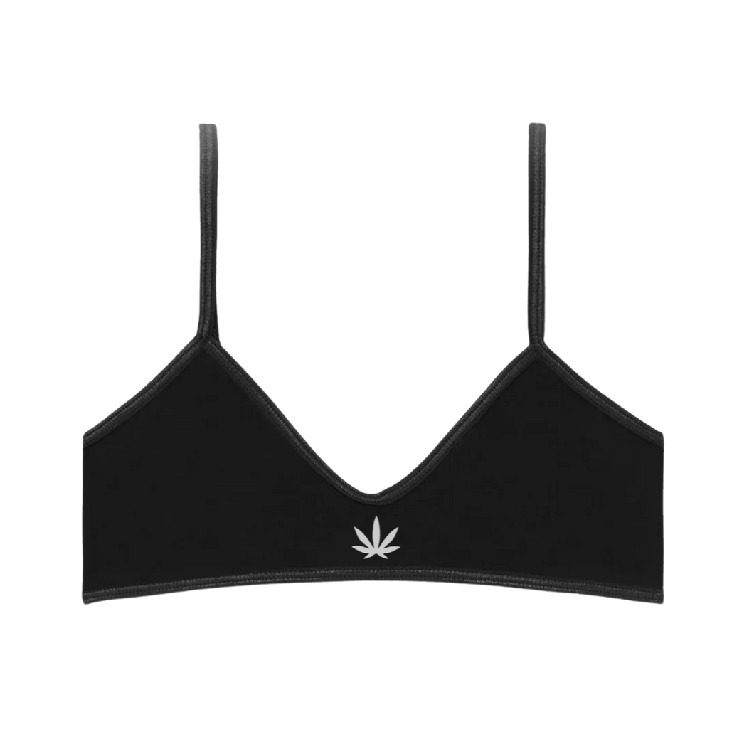 'LIL LEAF' Bralette