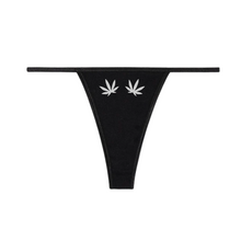 Load image into Gallery viewer, &#39;LIL LEAF&#39; Thong
