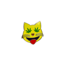 Load image into Gallery viewer, Dabbed Kitty Pin - Dabbed Kitty
